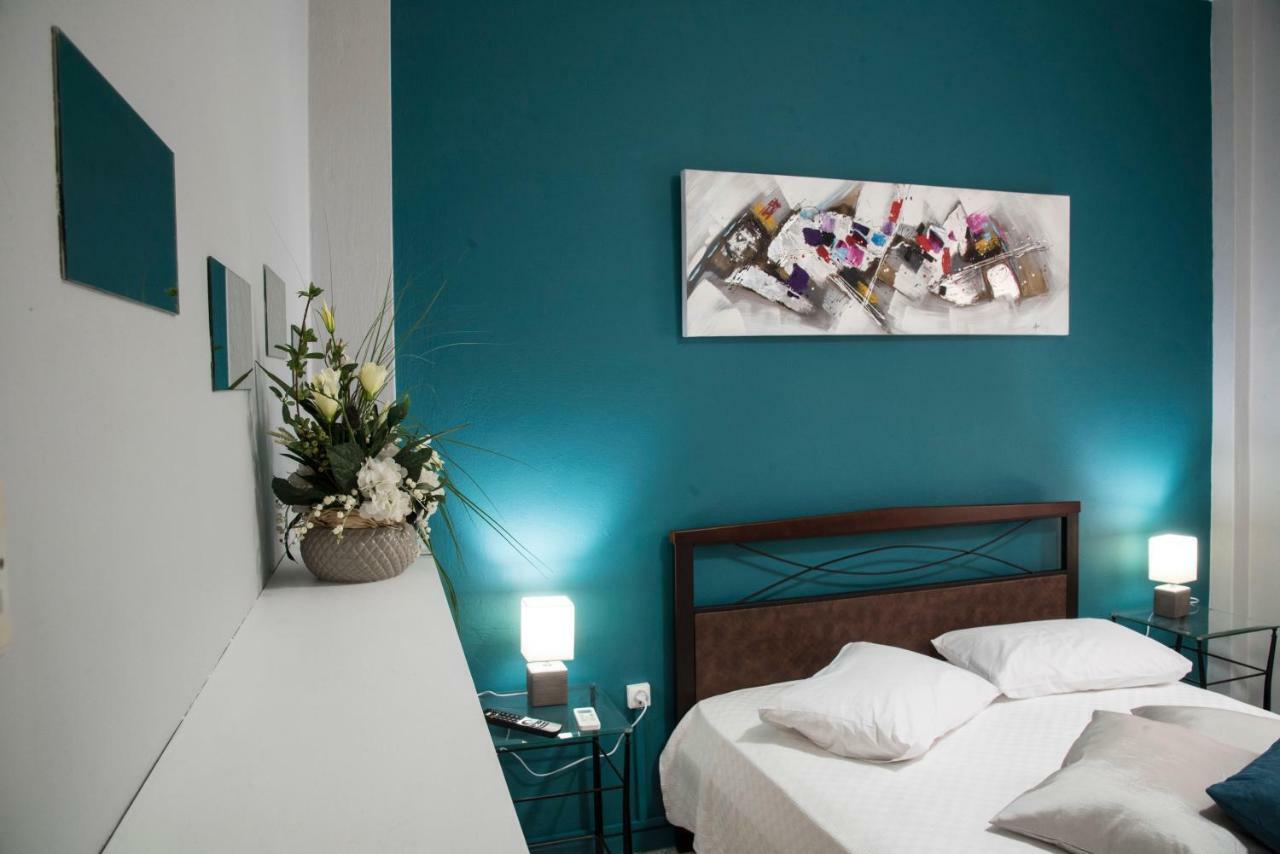 Cobalt Apartment Near Athens Airport Artemi Extérieur photo