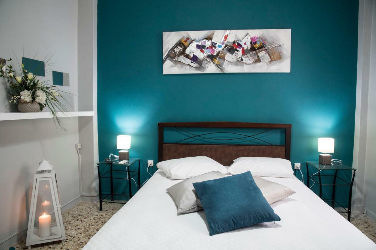 Cobalt Apartment Near Athens Airport Artemi Extérieur photo